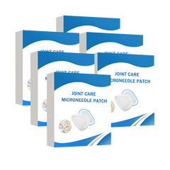 Joint Care Microneedle Patch