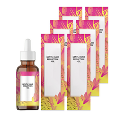 Gentle Hair Reduction Oil