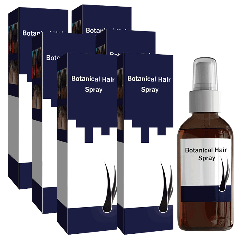 Botanical Hair Spray