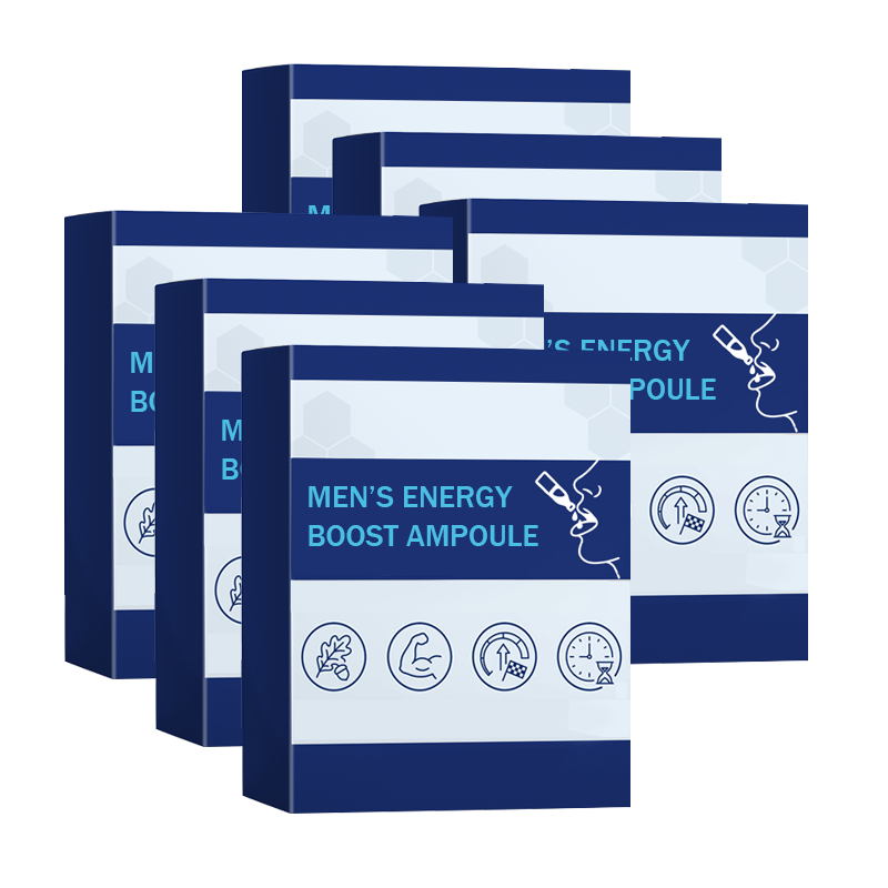 Men’s Energy Boost Ampoule