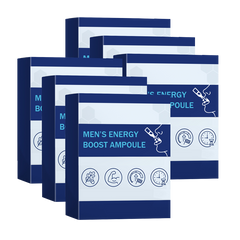 Men’s Energy Boost Ampoule