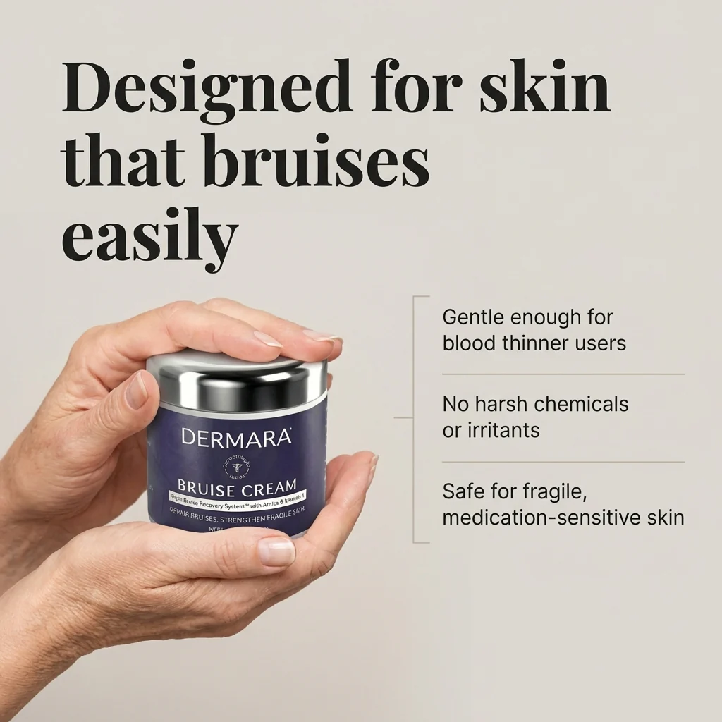 Fades Bruises Cream
